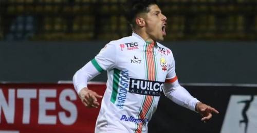 Desde Primera División llega un nuevo refuerzo para Magallanes. El cuadro de la "Academia" acaba de oficializar el arribo del delantero Gastón Lezcano, quien viene de jugar en el cuadro de Cobresal.