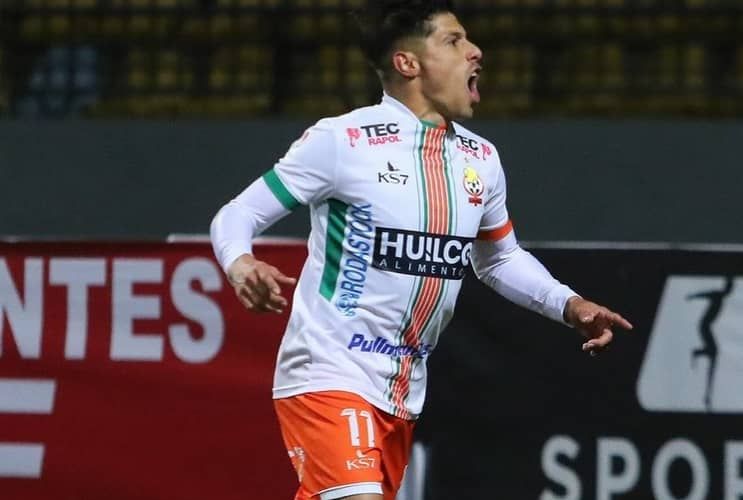 Desde Primera División llega un nuevo refuerzo para Magallanes. El cuadro de la "Academia" acaba de oficializar el arribo del delantero Gastón Lezcano, quien viene de jugar en el cuadro de Cobresal.