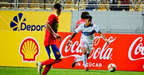 Rangers de Talca aseguró un nuevo refuerzo para la Primera B 2025: Ian Toro.