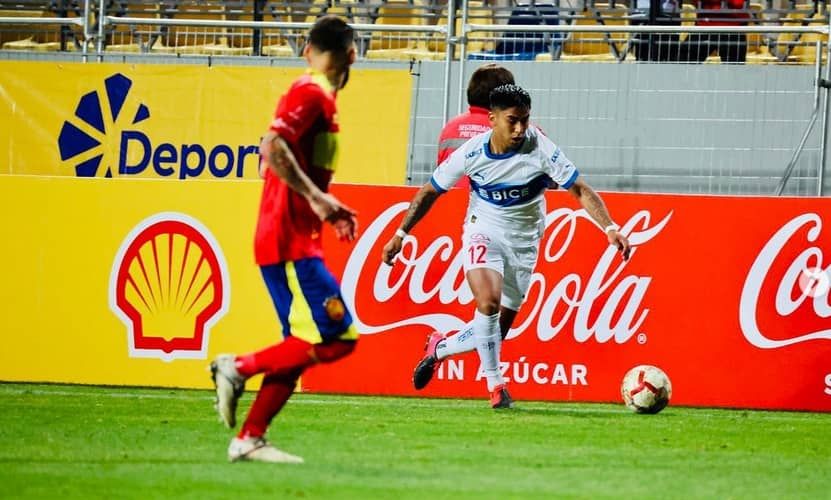 Rangers de Talca aseguró un nuevo refuerzo para la Primera B 2025: Ian Toro.