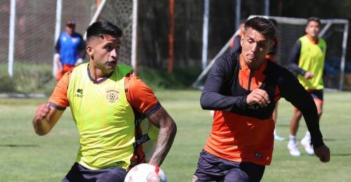 El mea culpa de canterano que regresó a Cobreloa: "Me dejé influenciar mucho por mi representante"