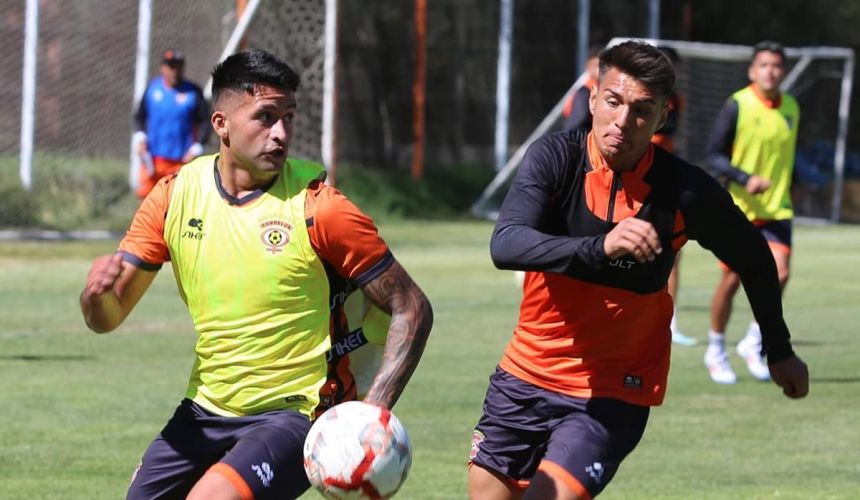 El mea culpa de canterano que regresó a Cobreloa: "Me dejé influenciar mucho por mi representante"