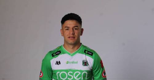 El extraño caso de futbolista de Deportes Temuco: era parte del plantel, se fue y hoy está a prueba: Julio Velásquez.