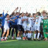 El campeón de Segunda y ascendido a Primera B es desafiliado del fútbol chileno