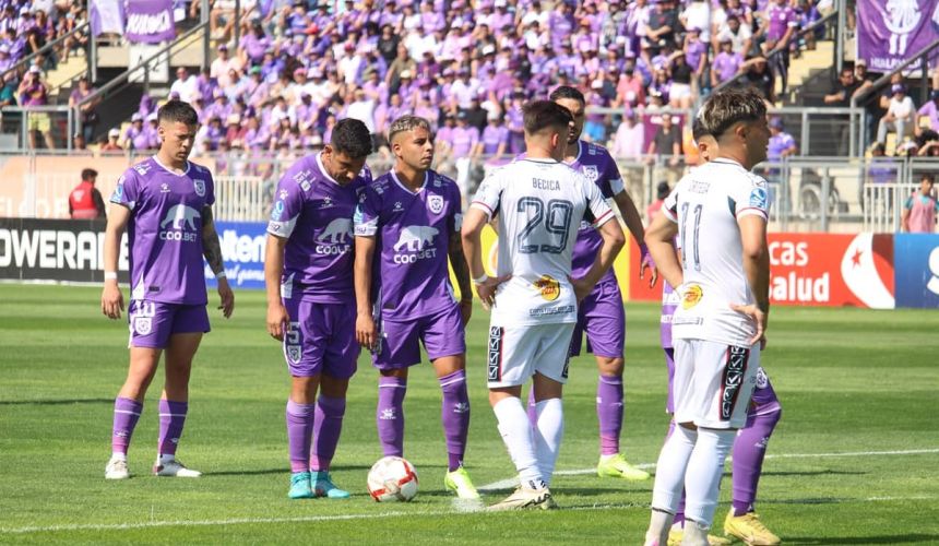 Deportes Concepción no teme que Deportes Melipilla recurra al TAS para revertir su desafiliación del fútbol chileno. Si bien los "Potros" todavía pueden recurrir a la Segunda Sala del Tribunal de Disciplina de la ANFP, en caso de obtener una respuesta negativa ya afirmaron que están dispuestos a recurrir al TAS.