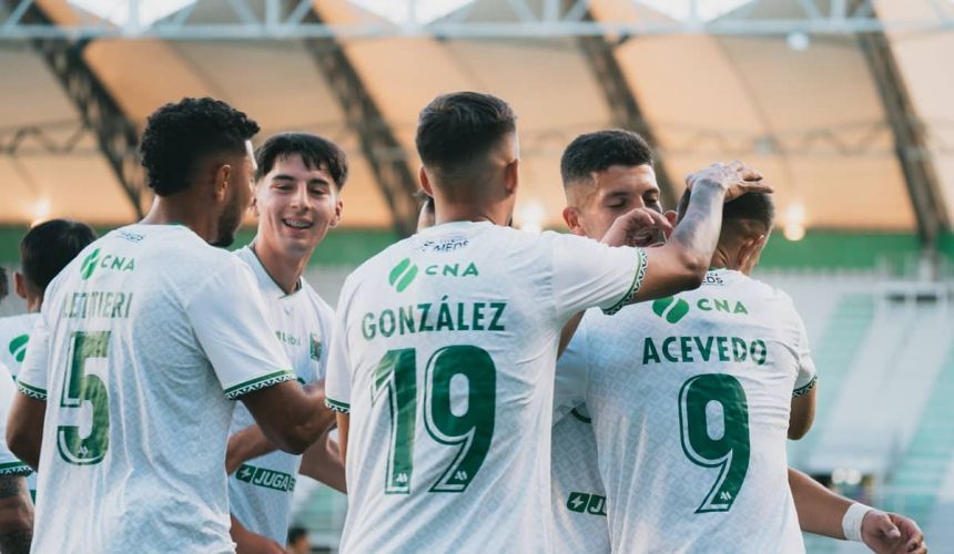 Deportes Temuco sorprendió al fichar a un delantero de Primera División