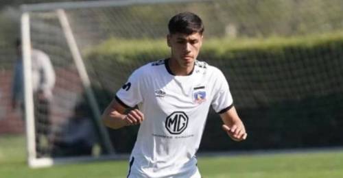 Desde Colo Colo llegó un nuevo fichaje para el super reforzado Unión San Felipe. El cuadro del Valle del Aconcagua confirmó el arribo en condición de préstamo del lateral izquierdo Pedro Navarro.