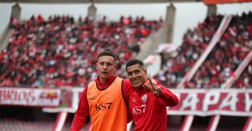 Uno de los valores más destacados de Deportes La Serena 2024 tiene nuevo club. Tal como habíamos adelantado en PrimeraBChile, el lateral derecho Diego Sanhueza cambió de equipo y emigró a Ñublense, elenco que tiene la responsabilidad de jugar la fase previa de la Copa Libertadores.