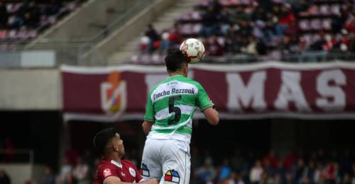 El joven defensa Vicente Concha emigró de Deportes Temuco y partió a Brasil. El zaguero, cuyo contrato con los albiverdes expiró a fines del año 2024, tiene un nuevo desafío, ahora en el extranjero.