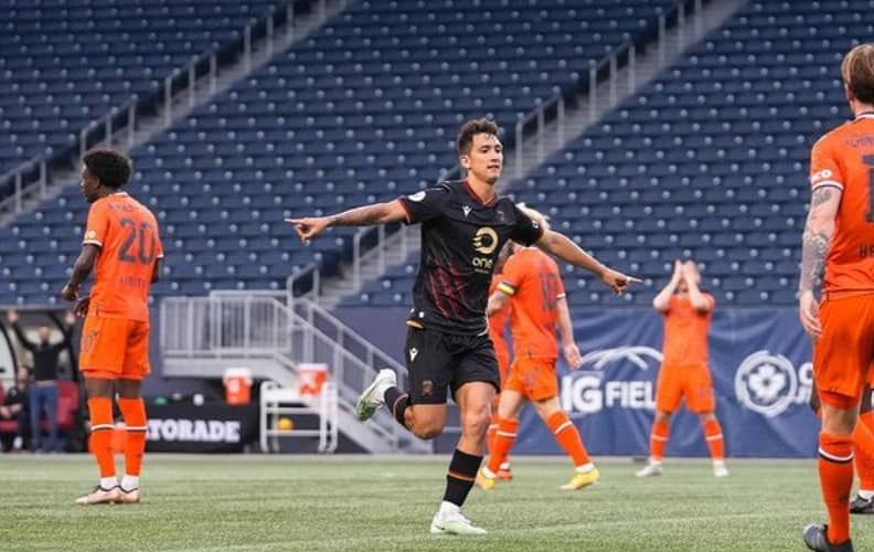 Cobreloa tiene prácticamente asegurado a su segundo centrodelantero: Walter Ponce.