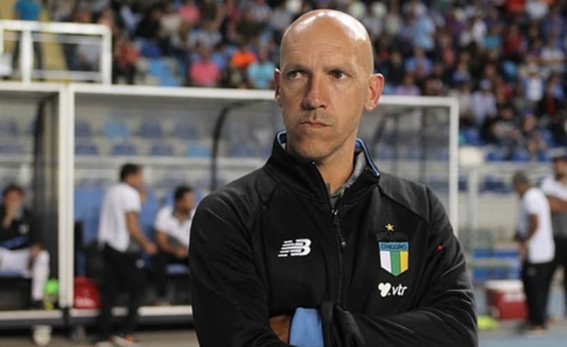 El ex entrenador de Rangers y Temuco, Cristián Arán, tiene un nuevo desafío. El estratega argentino, quien en Chile además trabajó en O'Higgins de Rancagua, fue anunciado como nuevo entrenador asistente de la selección de Nicaragua.