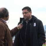 El presidente de Deportes Melipilla, José Castillo, le respondió con todo al abogado de Deportes Concepción, Ciró Colombara, quien había manifestado plena confianza en que los lilas jugarán sí o sí en Primera B, incluso si los "Potros" finalmente llegan al TAS.