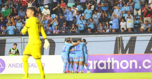 Resumen de resultados de la fecha 3 de Copa Chile