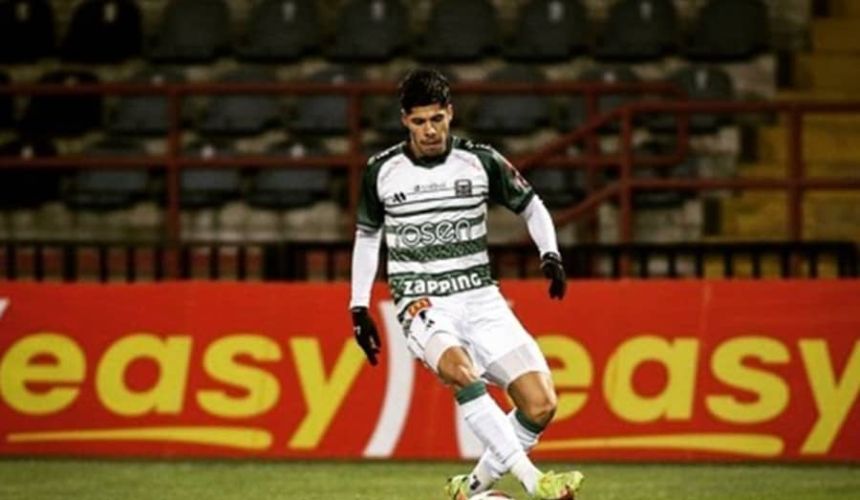 Santiago City buscará ahora llevarse a un ex Deportes Temuco: Damián Sáez.