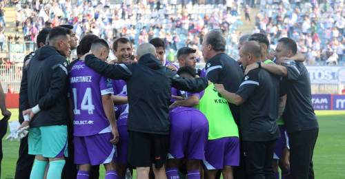 La fecha en que Deportes Concepción podría debutar en Copa Chile