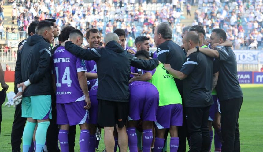 La fecha en que Deportes Concepción podría debutar en Copa Chile