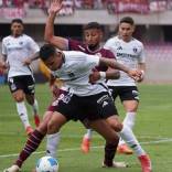 Erwin Durán desdramatiza la derrota en el estreno vs Colo Colo.