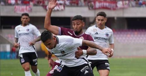 Erwin Durán desdramatiza la derrota en el estreno vs Colo Colo.