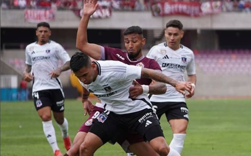 Erwin Durán desdramatiza la derrota en el estreno vs Colo Colo.