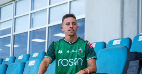 Deportes Temuco toma precauciones con Diego Buonanotte. El gran fichaje de los albiverdes fue el último jugador que el "pije" confirmó para la temporada 2025 y por lo mismo, tiene poco tiempo trabajando con sus nuevos compañeros.