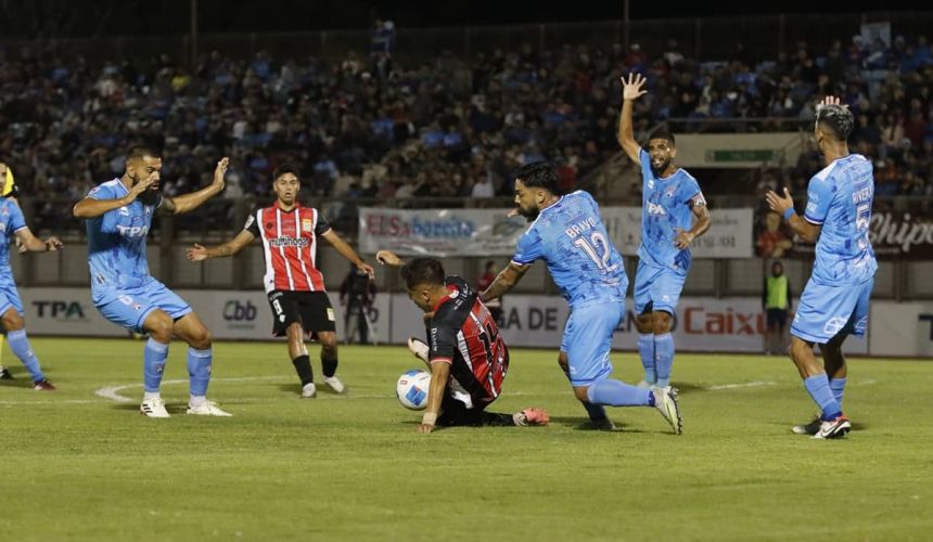 San Marcos de Arica sorprendió con la contratación de jugador proveniente del fútbol amateur