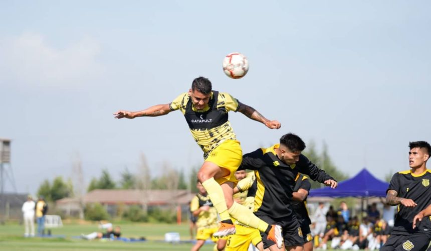 San Luis de Quillota tuvo un positivo apronte para su estreno en la Primera B. El cuadro canario jugó en jornada de viernes un amistoso vs el conjunto de Concón National, elenco que se prepara para el campeonato de Segunda División y al que derrotó por 4 a 0.