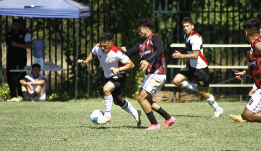 18-1 fue el marcador que un elenco de Primera B conquistó en amistoso de pretemporada. Nos referimos específicamente al cuadro de Curicó Unido, que en esta jornada recibió al conjunto de Rancagua Sur.