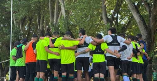 Uno de los refuerzos de Deportes Temuco terminó lesionado tras amistoso vs Imperial Unido. El cuadro albiverde optó por llevar para este año al mediocampista argentino Juan Jaime, proveniente de Deportes Copiapó, pero en el duelo del sábado pasado, el trasandino terminó con molestias.