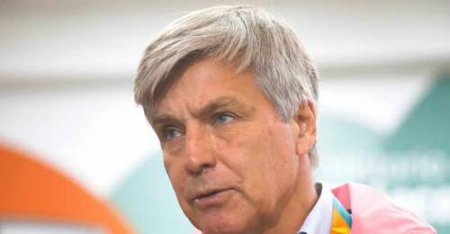 Harold Mayne Nicholls se aburrió del ninguneo de la ANFP a la Segunda División y tomó fundamental decisión en Trasandino. El dirigente decidió poner a la venta sus acciones -controla el 70% del "Cóndor"- hastiado, según contó a PrimeraBChile, del "menosprecio" y "humillación constante de la ANFP a la división de bronce del fútbol chileno.