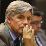 Una dura crítica a la Ley de Estadio Seguro planteó Harold Mayne Nicholls. El ex presidente de la ANFP y hoy accionista de Trasandino, conversó en extenso con PrimeraBChile, ocasión en la que abordó diferentes temas, entre ellos, la dura realidad de Segunda División, una eventual candidatura presidencial y los cambios que propondría en caso de postular a la presidencia de la República.