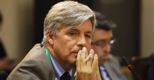 Una dura crítica a la Ley de Estadio Seguro planteó Harold Mayne Nicholls. El ex presidente de la ANFP y hoy accionista de Trasandino, conversó en extenso con PrimeraBChile, ocasión en la que abordó diferentes temas, entre ellos, la dura realidad de Segunda División, una eventual candidatura presidencial y los cambios que propondría en caso de postular a la presidencia de la República.