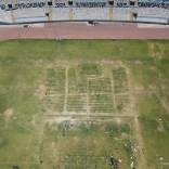 El calamitoso estado de la cancha del Calvo y Bascuñán de Antofagasta