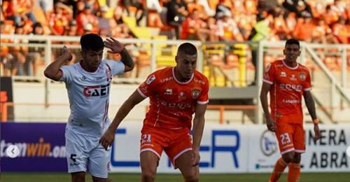 Cobreloa tomó una decisión clave tras pobre inicio en la Primera B