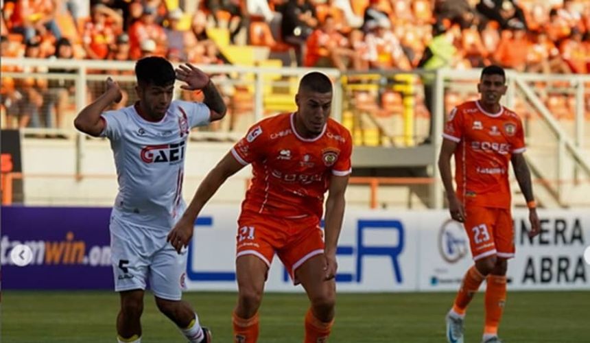 Cobreloa tomó una decisión clave tras pobre inicio en la Primera B