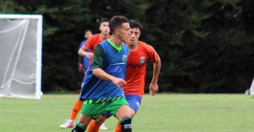 Mario Salas jugó al misterio ante un posible debut de Diego Buonanotte en Deportes Temuco