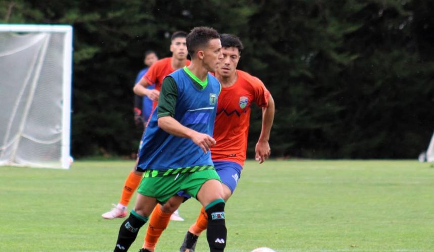 Mario Salas jugó al misterio ante un posible debut de Diego Buonanotte en Deportes Temuco