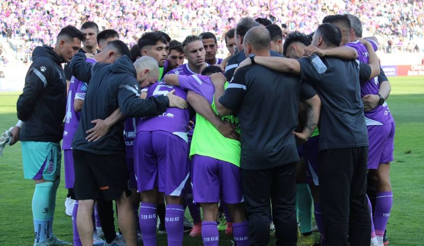 Deportes Concepción ya tiene programación para jugar en Copa Chile