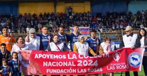 Aún no empieza el campeonato y elenco del fútbol chileno se quedó sin entrenador. Provincial Osorno, elenco que se alista para el campeonato de Segunda División, anunció la partida de su estratega, situación que lo llevará a buscar a un nuevo director técnico para el 2025.