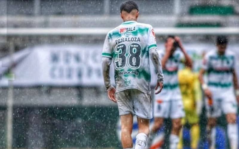 Dos futbolistas partirán a préstamo en Deportes Temuco