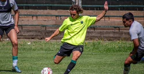 Un joven valor de Deportes Temuco partirá a préstamo a Primera División. Se trata del mediocampista ofensivo Félix Triñanes, quien llegó a fines del año pasado al "pije", luego de formarse futbolísticamente en el cuadro de Banfield.