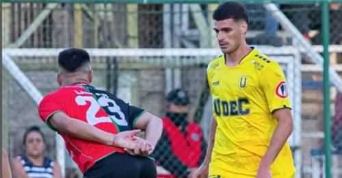 Santa Cruz se puso al día en Copa Chile con fea derrota ante la UdeC. El cuadro unionista recibió en jornada de sábado al cuadro del campanil, en duelo pendiente de la fecha 1 del certamen, Grupo H, que integran además Ñublense y Curicó Unido.