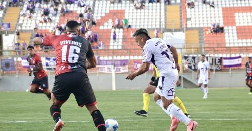 Deportes Antofagasta y Santiago Wanderers treparon a la cima de la tabla de posiciones de Primera B