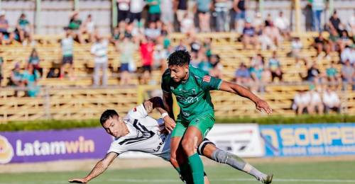 Marcelo Salas le pidió más al plantel de Deportes Temuco luego de la derrota vs Santiago Morning