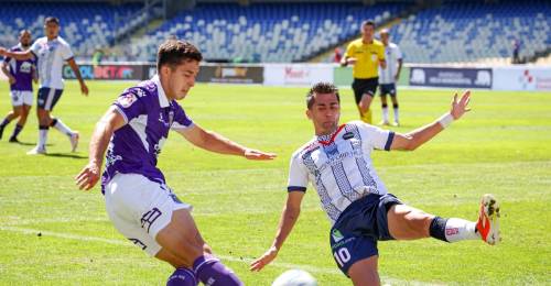 Deportes Concepción se queda peligrosamente en la tabla de posiciones de Primera B. El cuadro lila cayó por la cuenta mínima en casa vs Deportes Recoleta, equipo que escala a los primeros puestos, específicamente a la segunda ubicación.