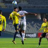 La UdeC derrota a Deportes Santa Cruz y atrapa al líder, Santiago Wanderers