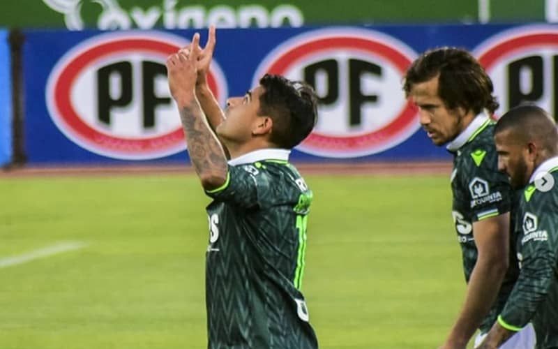 Santiago Wanderers descartó un potente fichaje para la Primera B: Enzo Gutiérrez.