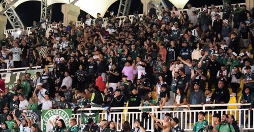 Santiago Wanderers llevó más gente a Quillota que el propio San Luis