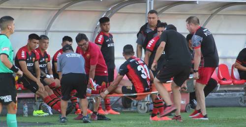 Una importante novedad confirmó Miguel Ponce en Rangers de cara al duelo vs Deportes Copiapó. Los rojinegros habían perdido a sus dos centrodelanteros, luego de la lesión que en la previa de la primera fecha sufrió Juan Sánchez Sotelo -desgarro- y los problemas que presentó Isaac Díaz, el fin de semana pasado durante el compromiso con San Luis de Quillota.