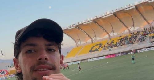 Periodista uruguayo alucina con los estadios de la Primera B de Chile