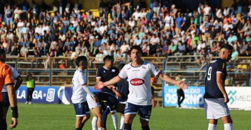 En Melipilla estallan contra el arbitraje: “No bastó lo del año pasado”